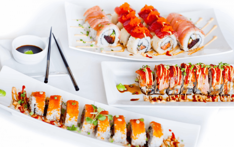 ASIAN FOOD ... THE QUINTESSENTIAL OF TASTE ASIAN FOOD ... THE QUINTESSENTIAL OF TASTE